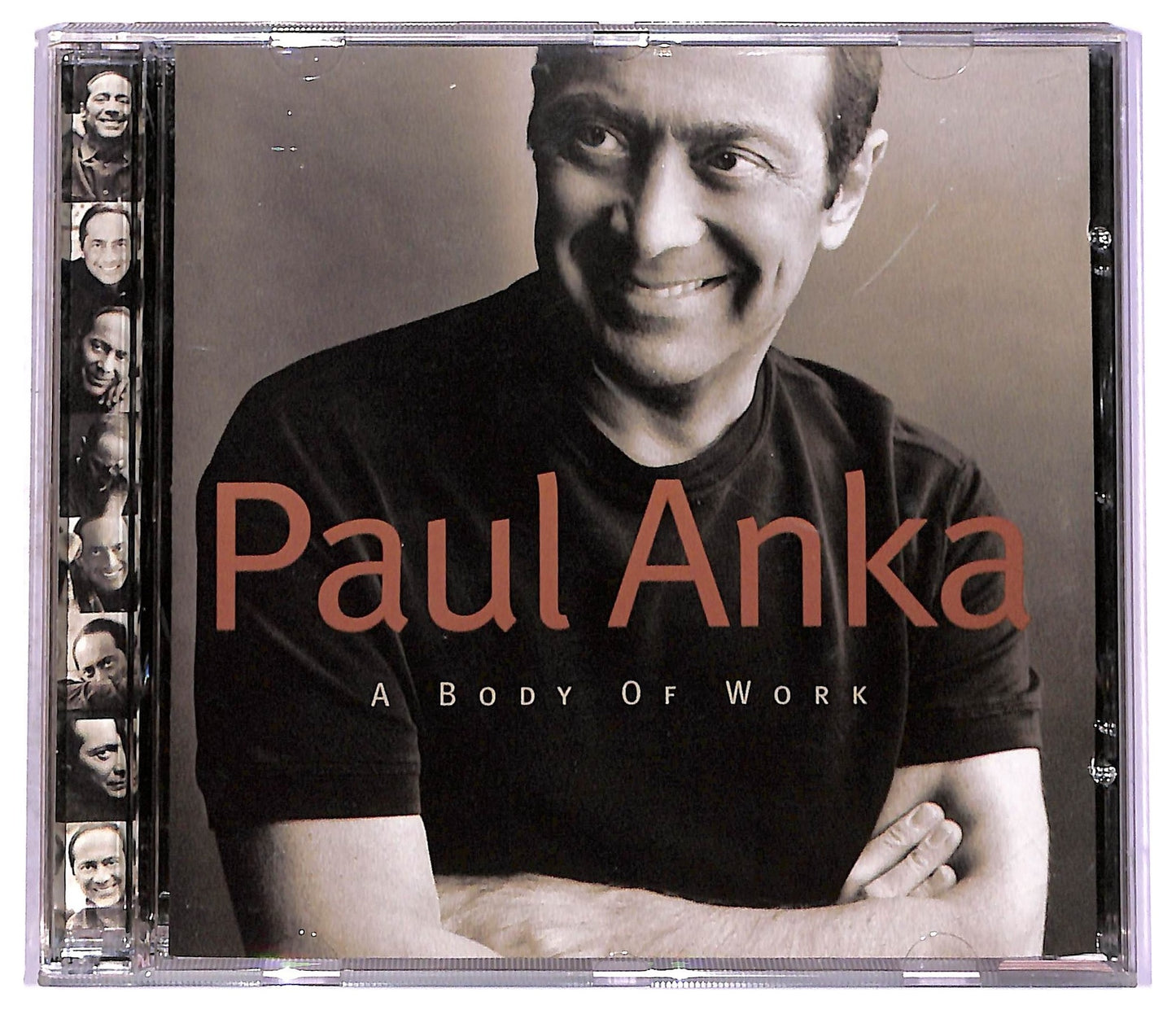 EBOND Paul Anka - A Body Of Work CD CD081049