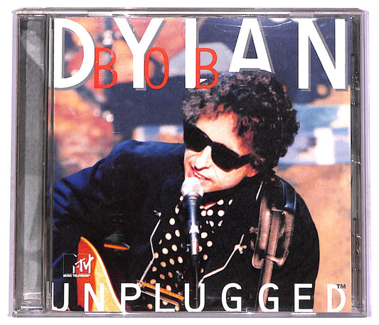 EBOND Bob Dylan - MTV Unplugged CD CD081053