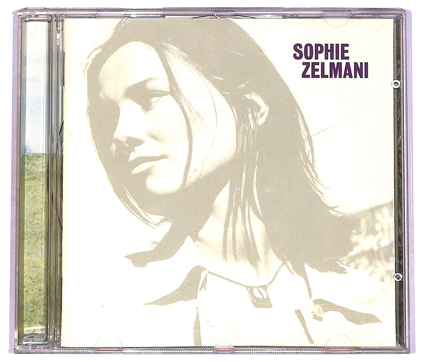 EBOND Sophie Zelmani - Sophie Zelmani CD CD081058