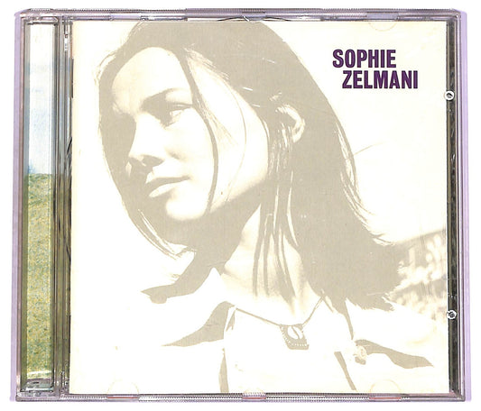 EBOND Sophie Zelmani - Sophie Zelmani CD CD081058