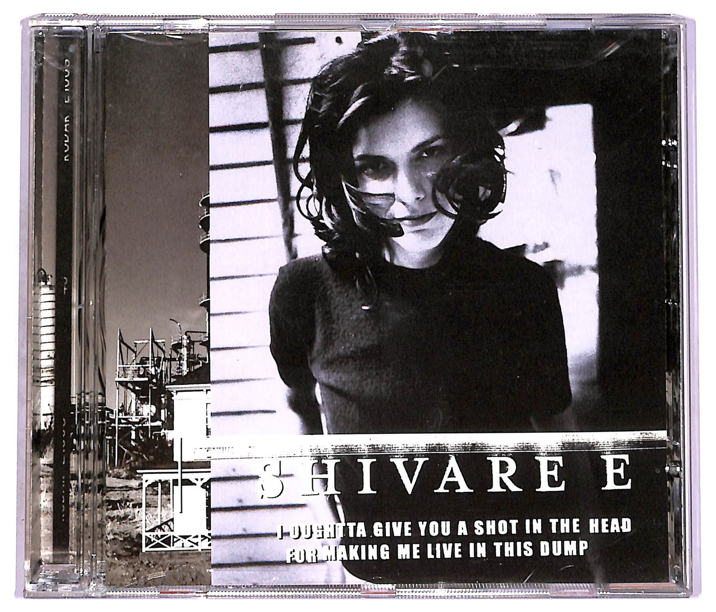 EBOND Shivaree - I Oughtta Give You A Shot In The Head CD CD081060