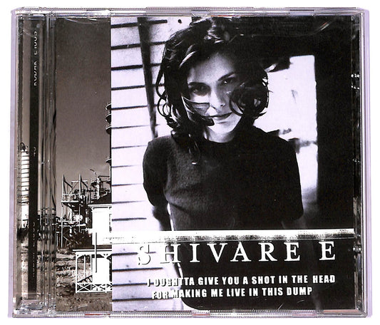 EBOND Shivaree - I Oughtta Give You A Shot In The Head CD CD081060
