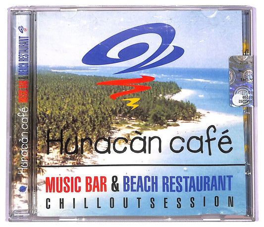 EBOND Various - Huracan Cafe - Music Bar & Beach Restaurant CD CD081061