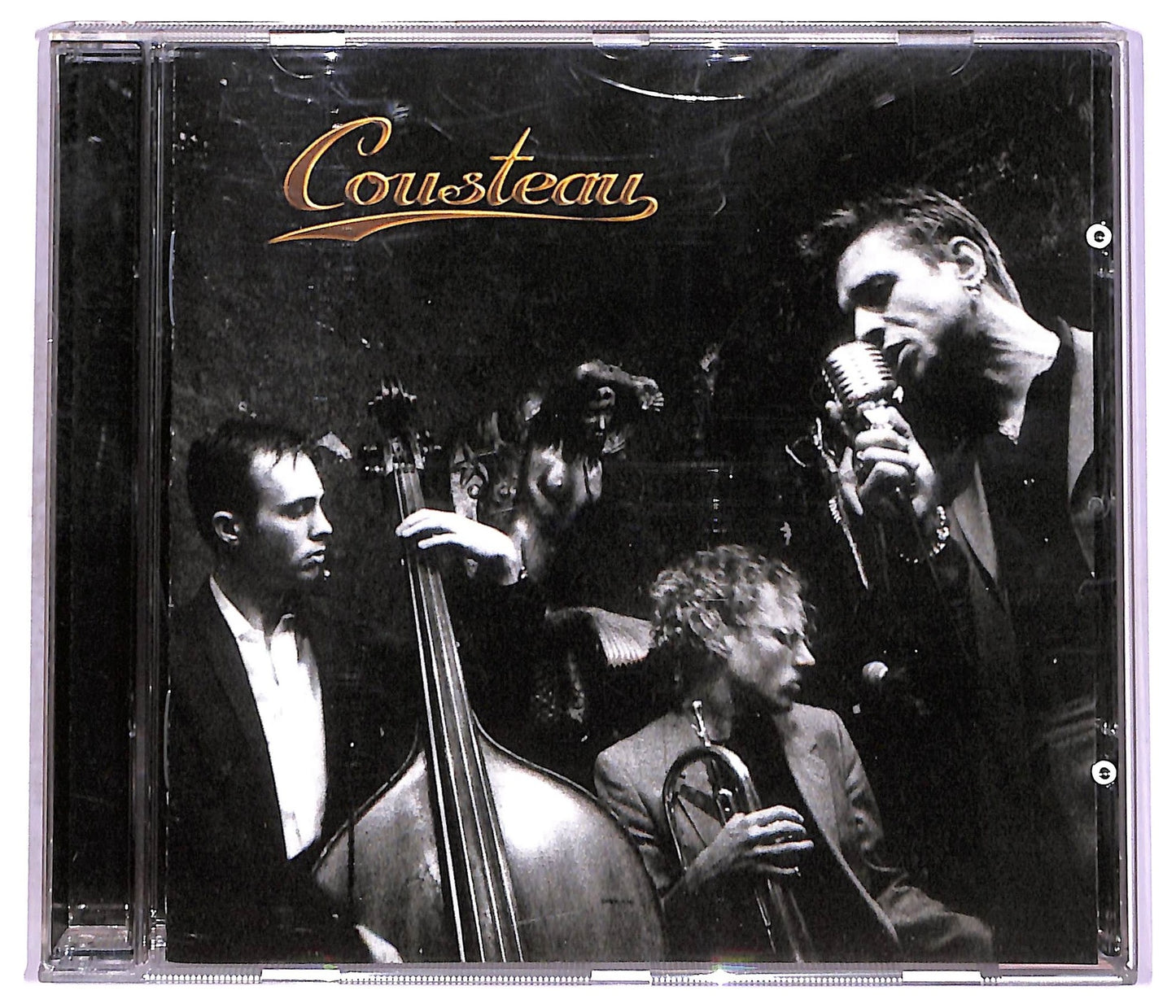 EBOND Cousteau - Cousteau CD CD081062