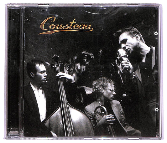 EBOND Cousteau - Cousteau CD CD081062