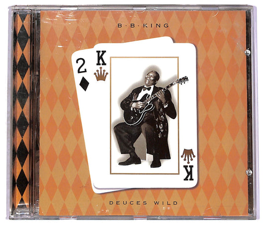 EBOND B.B. King - Deuces Wild CD CD081109