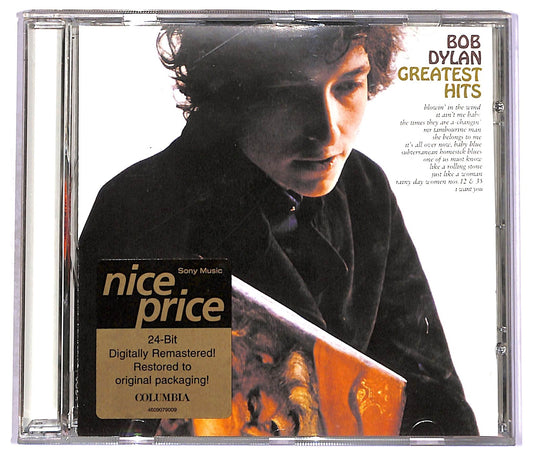 EBOND Bob Dylan - Greatest Hits CD CD081111