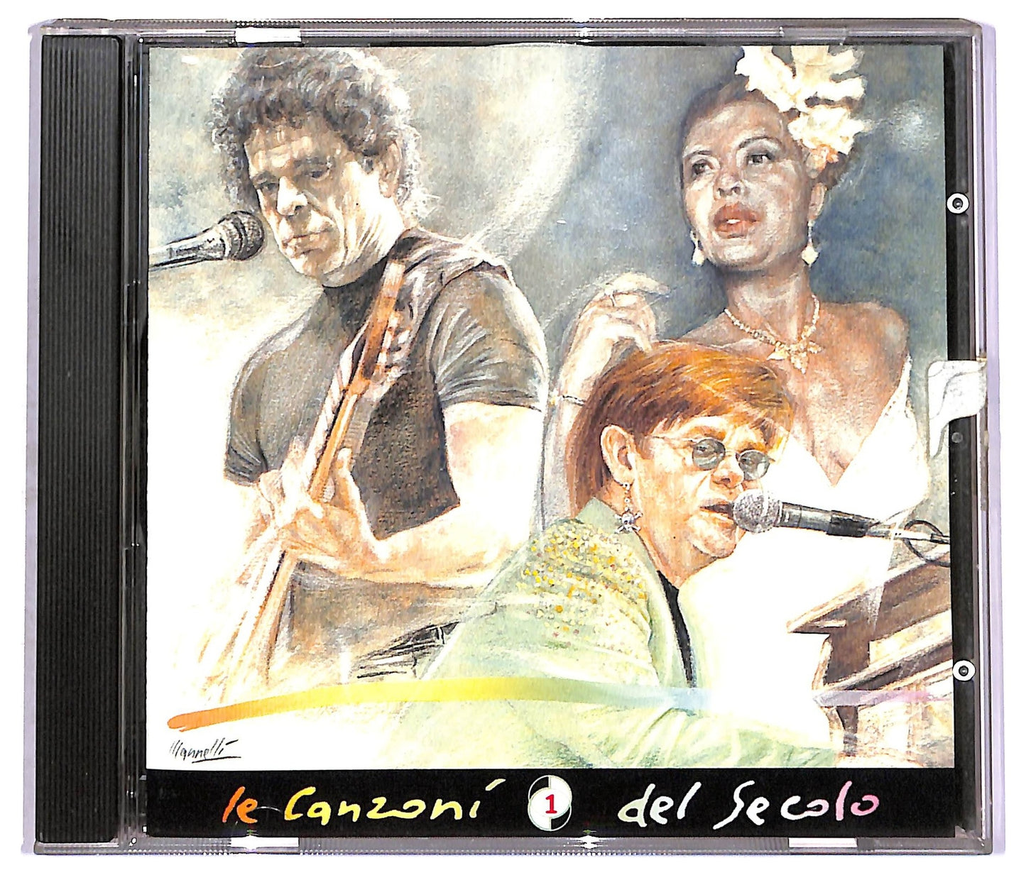 EBOND Various - Le Canzoni Del Secolo - 1 CD CD081112
