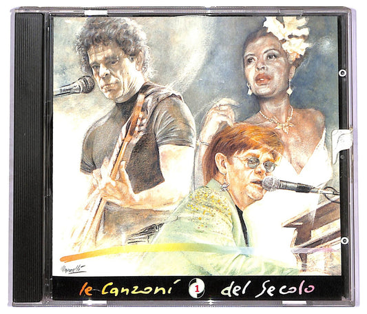 EBOND Various - Le Canzoni Del Secolo - 1 CD CD081112