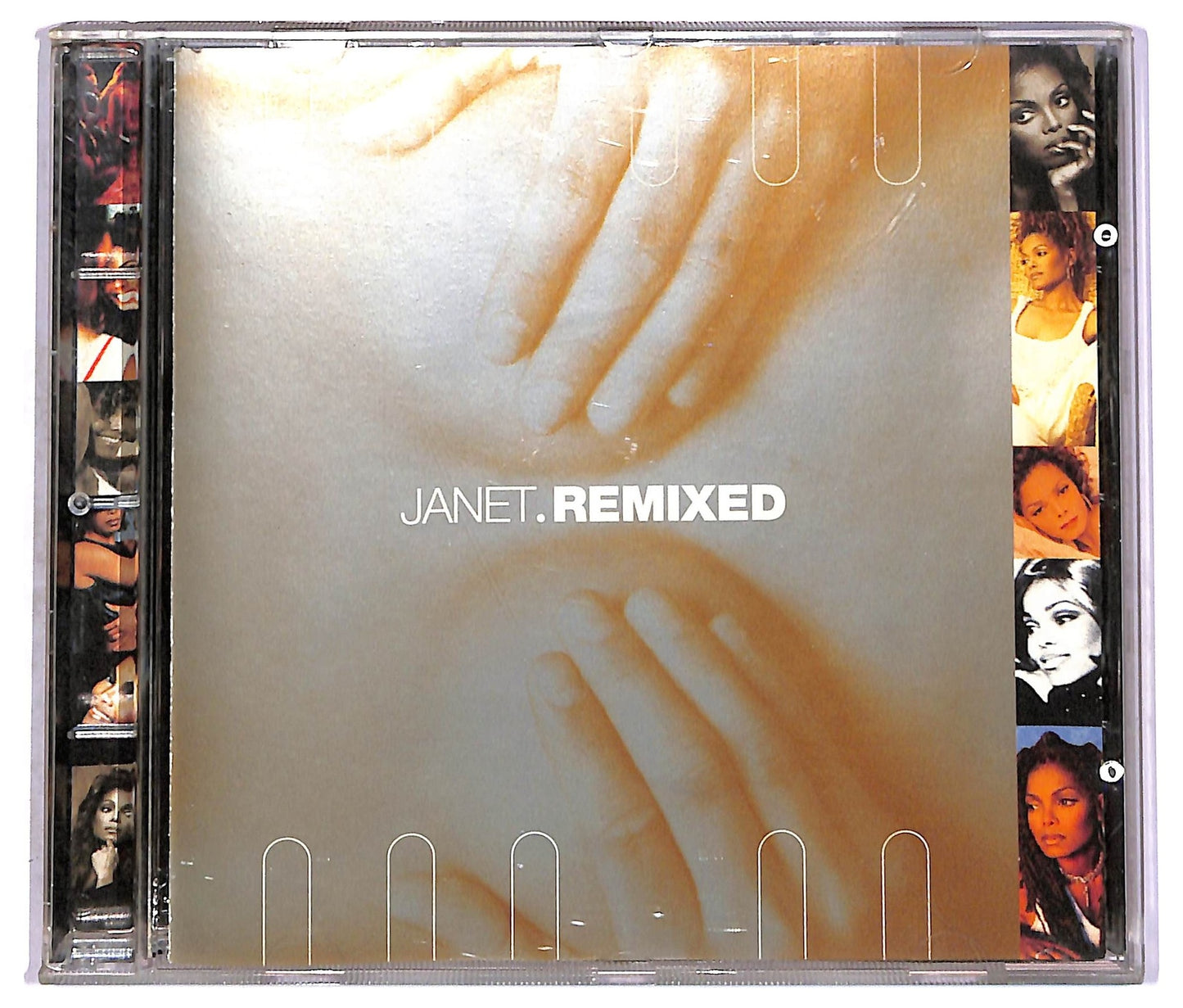 EBOND Janet - Janet.Remixed CD CD081116