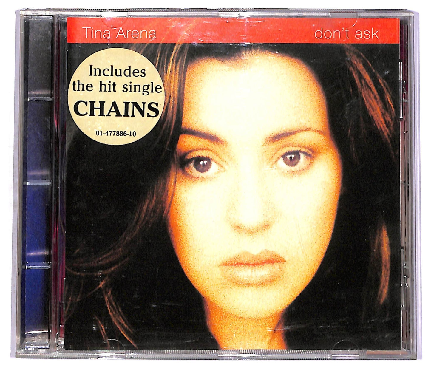 EBOND Tina Arena - Don't Ask CD CD081119