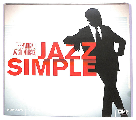 EBOND Jazz Simple - the swinging jazz soundtrack CD CD081123