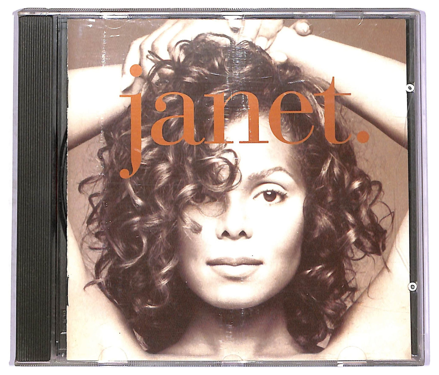 EBOND Janet - Janet CD CD081126