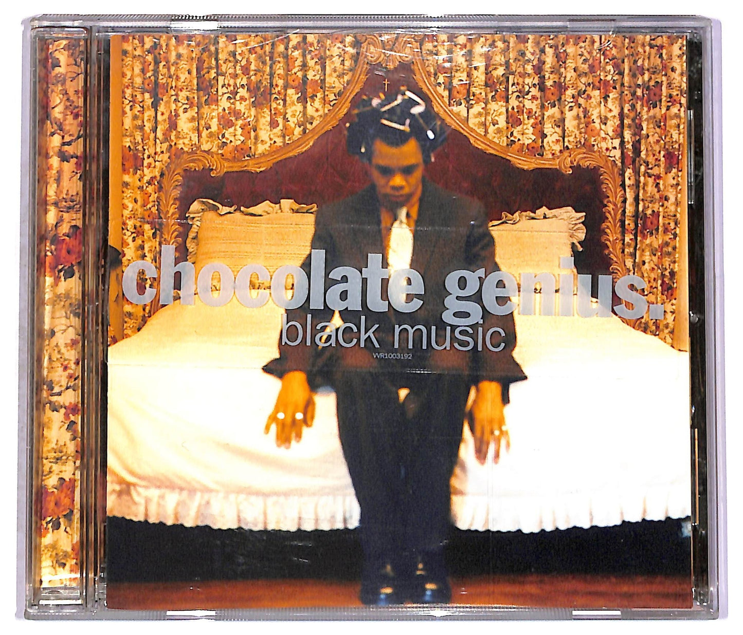 EBOND Chocolate Genius - Black Music CD CD081128
