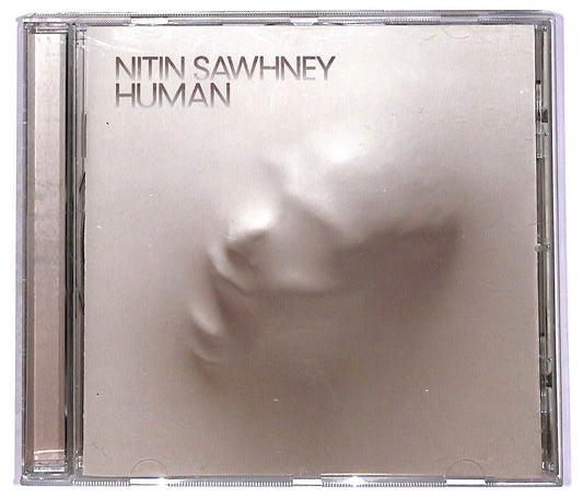 EBOND Nitin Sawhney - Human CD CD081130
