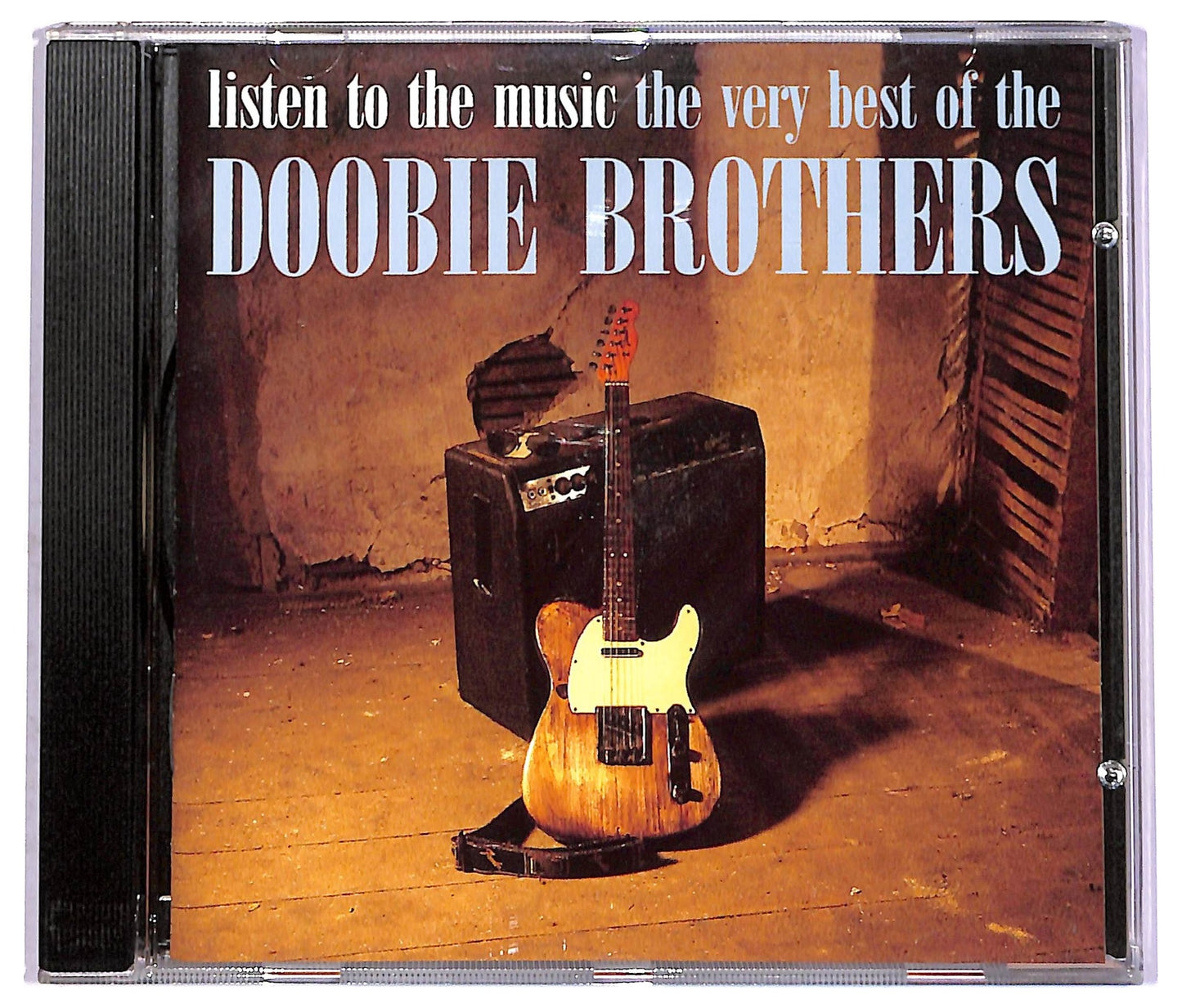 EBOND The Doobie Brothers - Listen To The Music CD CD081131