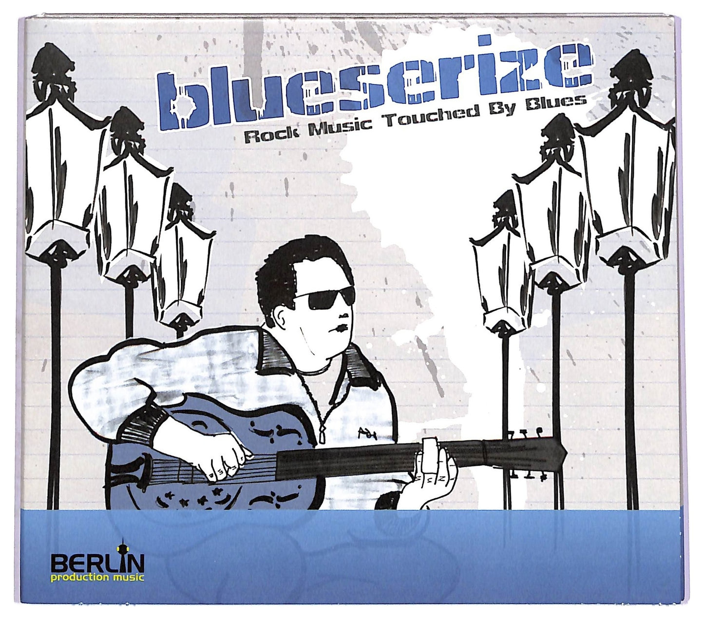 EBOND Various - Blueserize CD CD081133