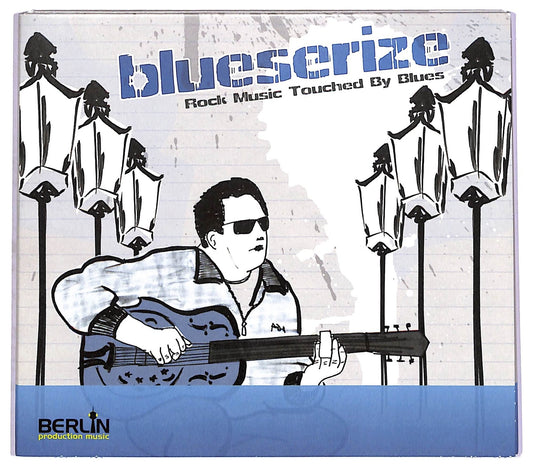 EBOND Various - Blueserize CD CD081133