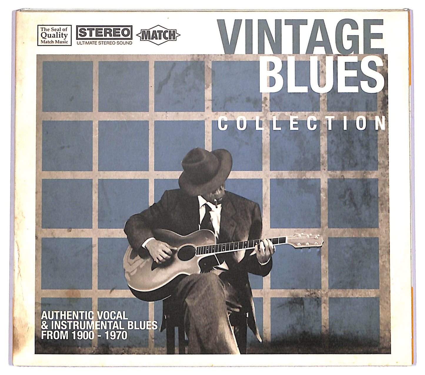 EBOND Various - Vintage Blues Collection CD CD081134