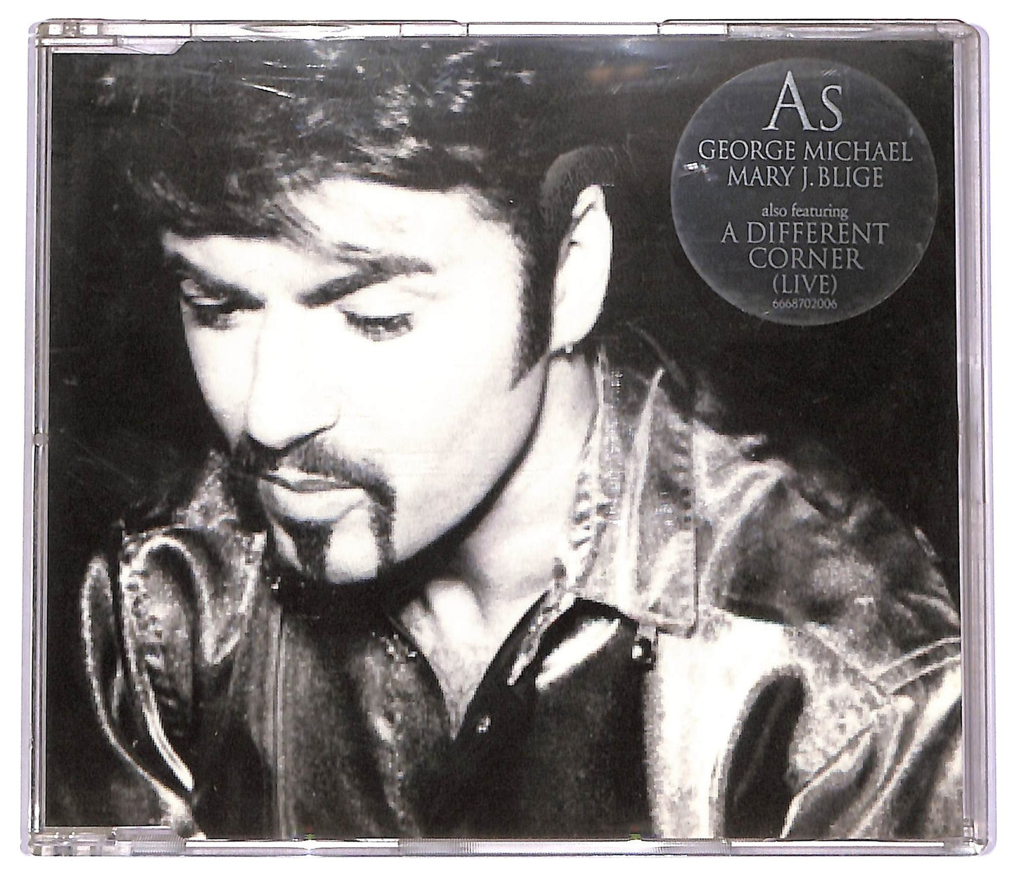 EBOND George Michael, Mary J. Blige - As CD CD081142