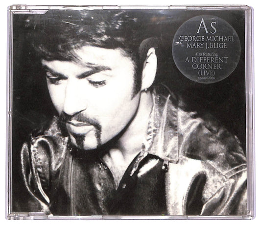 EBOND George Michael, Mary J. Blige - As CD CD081142