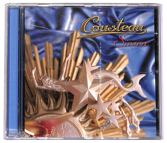 EBOND Cousteau - Sirena CD CD081144
