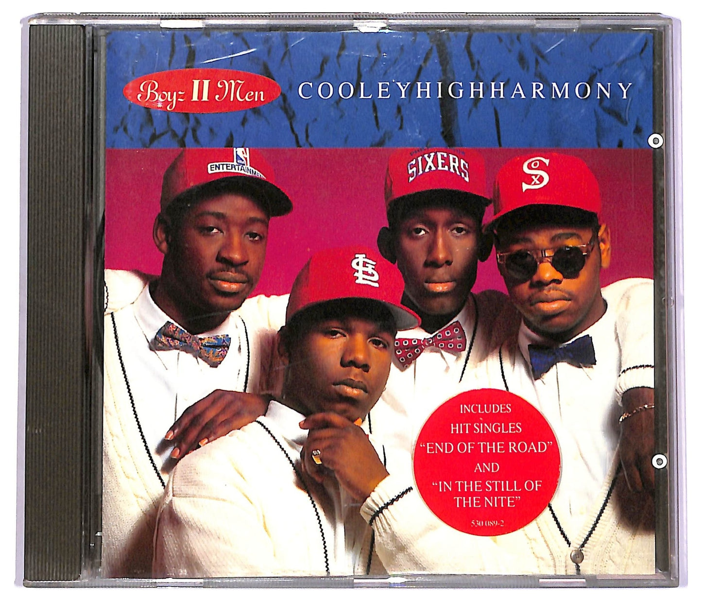 EBOND Boyz II Men - Cooleyhighharmony CD CD081153