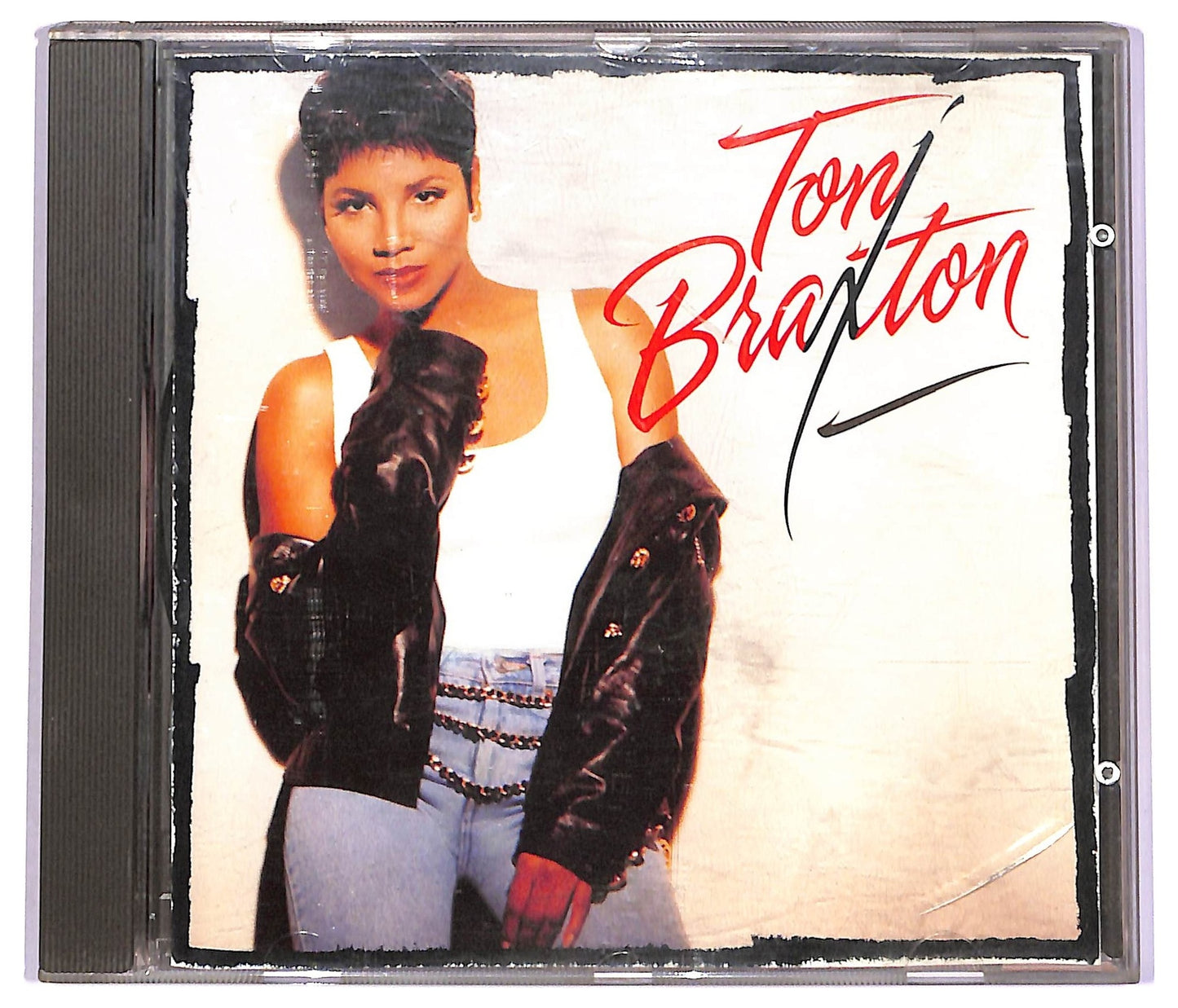 EBOND Toni Braxton - Toni Braxton CD CD081154