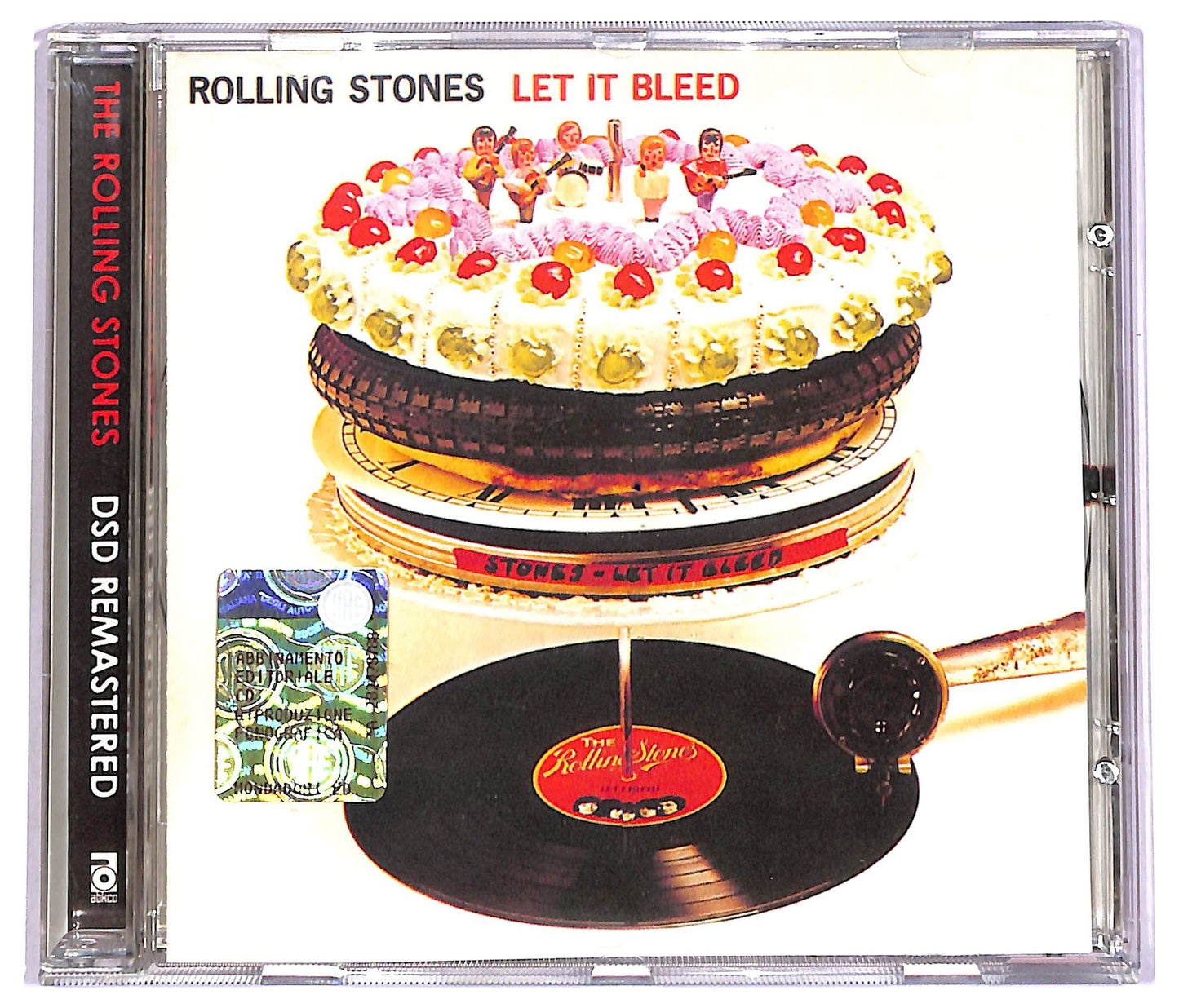 EBOND Rolling Stones - Let It Bleed CD CD081156