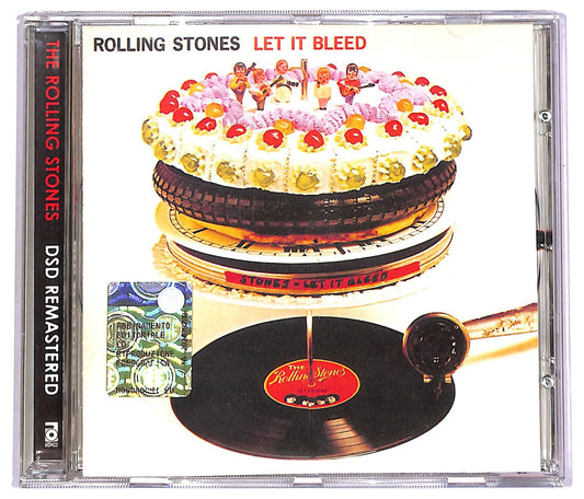 EBOND Rolling Stones - Let It Bleed CD CD081156