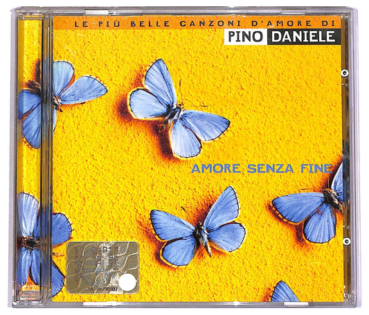 EBOND Pino Daniele - Amore Senza Fine CD CD081163