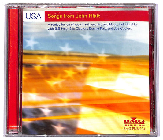 EBOND John Hiatt - Songs From John Hiatt CD CD081166