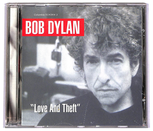 EBOND Bob Dylan - Love And Theft CD CD081167