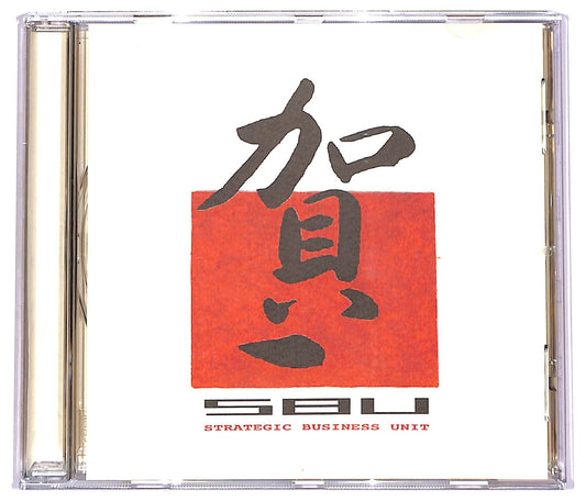 EBOND SBU Strategic Business Unit CD CD081206