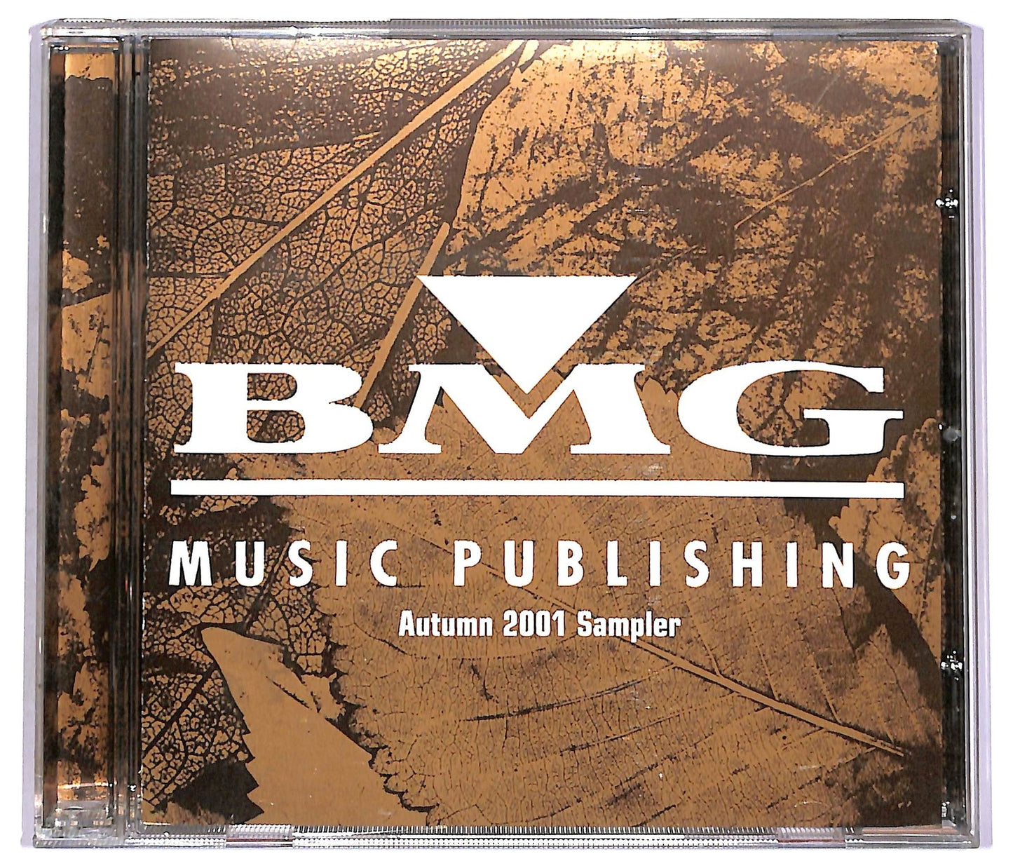 EBOND Various - BMG Music Publishing 2001 Sampler CD CD081208