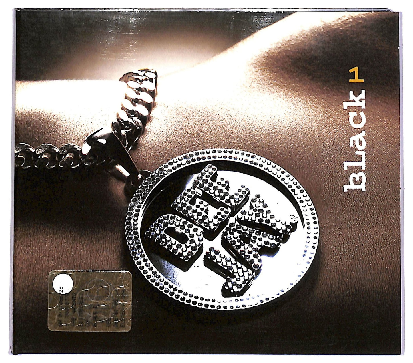 EBOND Various - Dee Jay Black 1 CD CD081210
