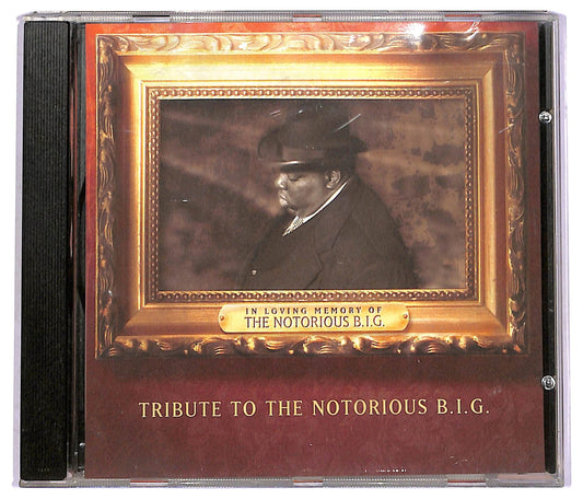 EBOND Puff Daddy & Faith Evans - Tribute To The Notorious B.I.G CD CD081219