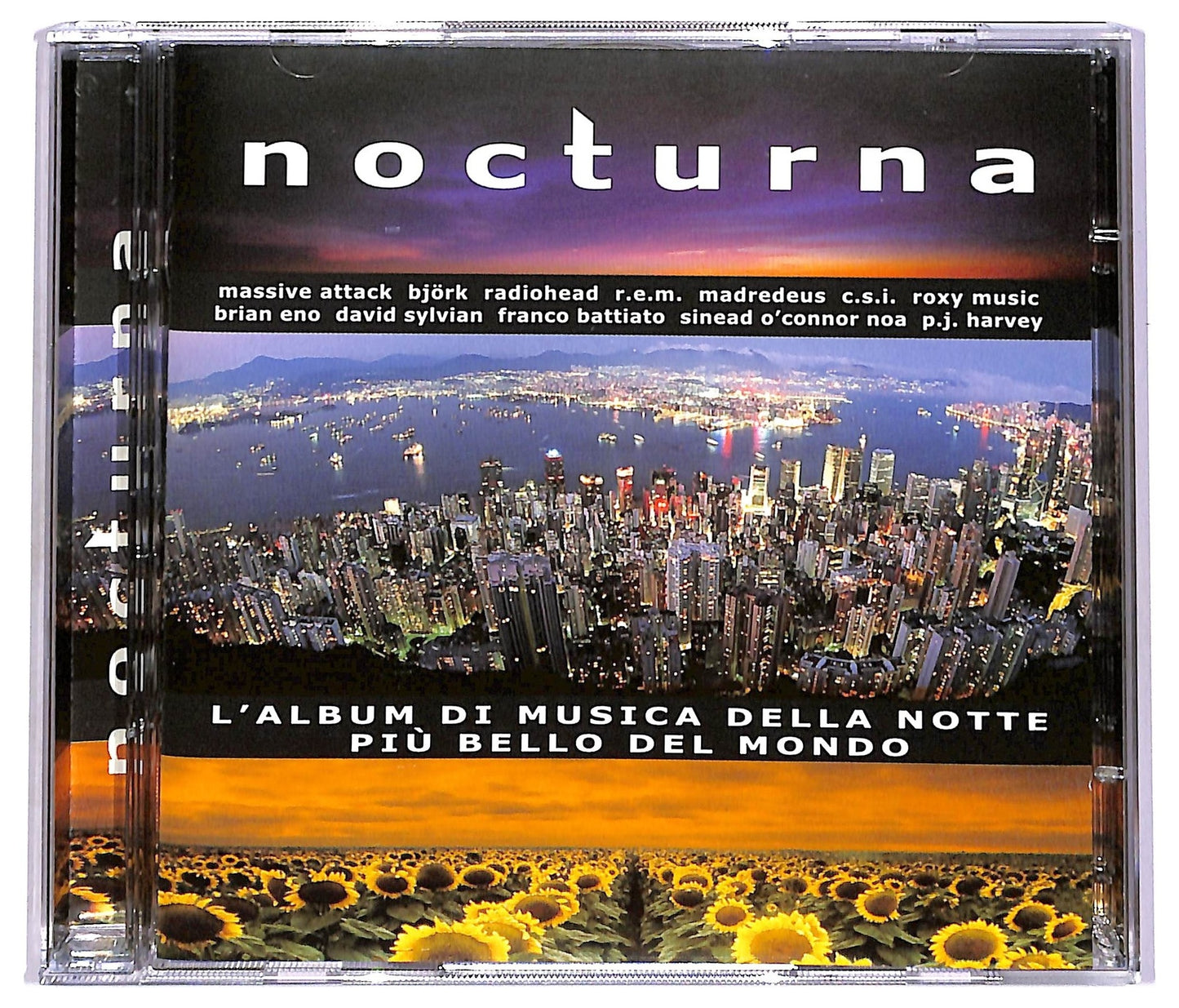 EBOND Various - Nocturna CD CD081221