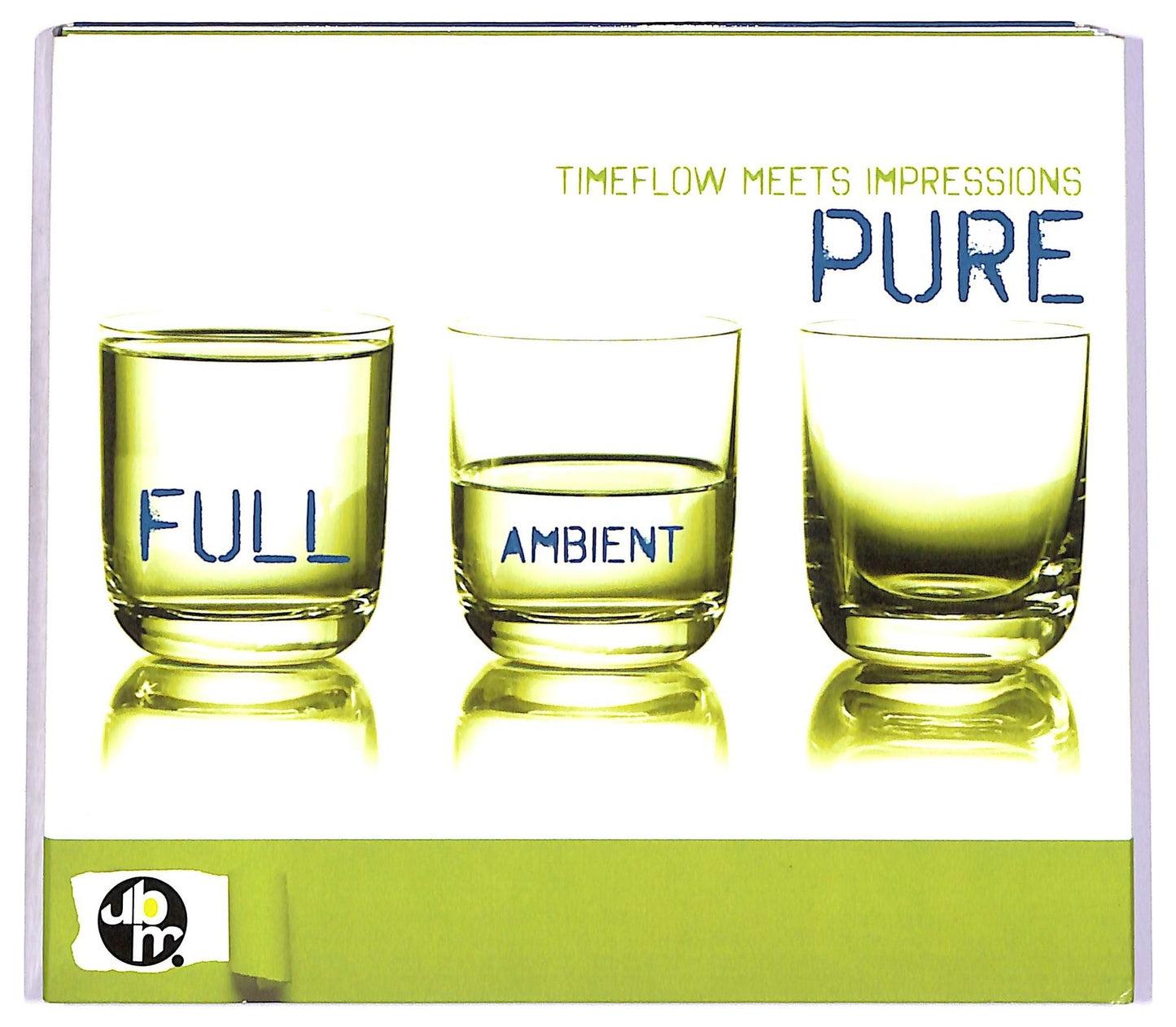 EBOND Various - TimeFlow Meets Impressions pure CD CD081223