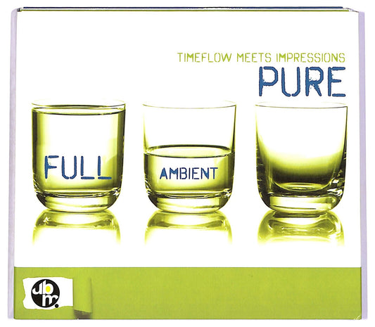 EBOND Various - TimeFlow Meets Impressions pure CD CD081223