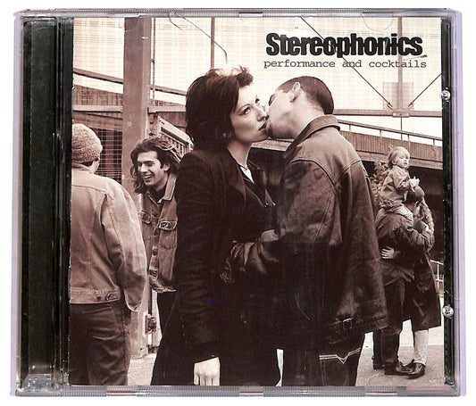 EBOND Stereophonics - Performance And Cocktails CD CD081224