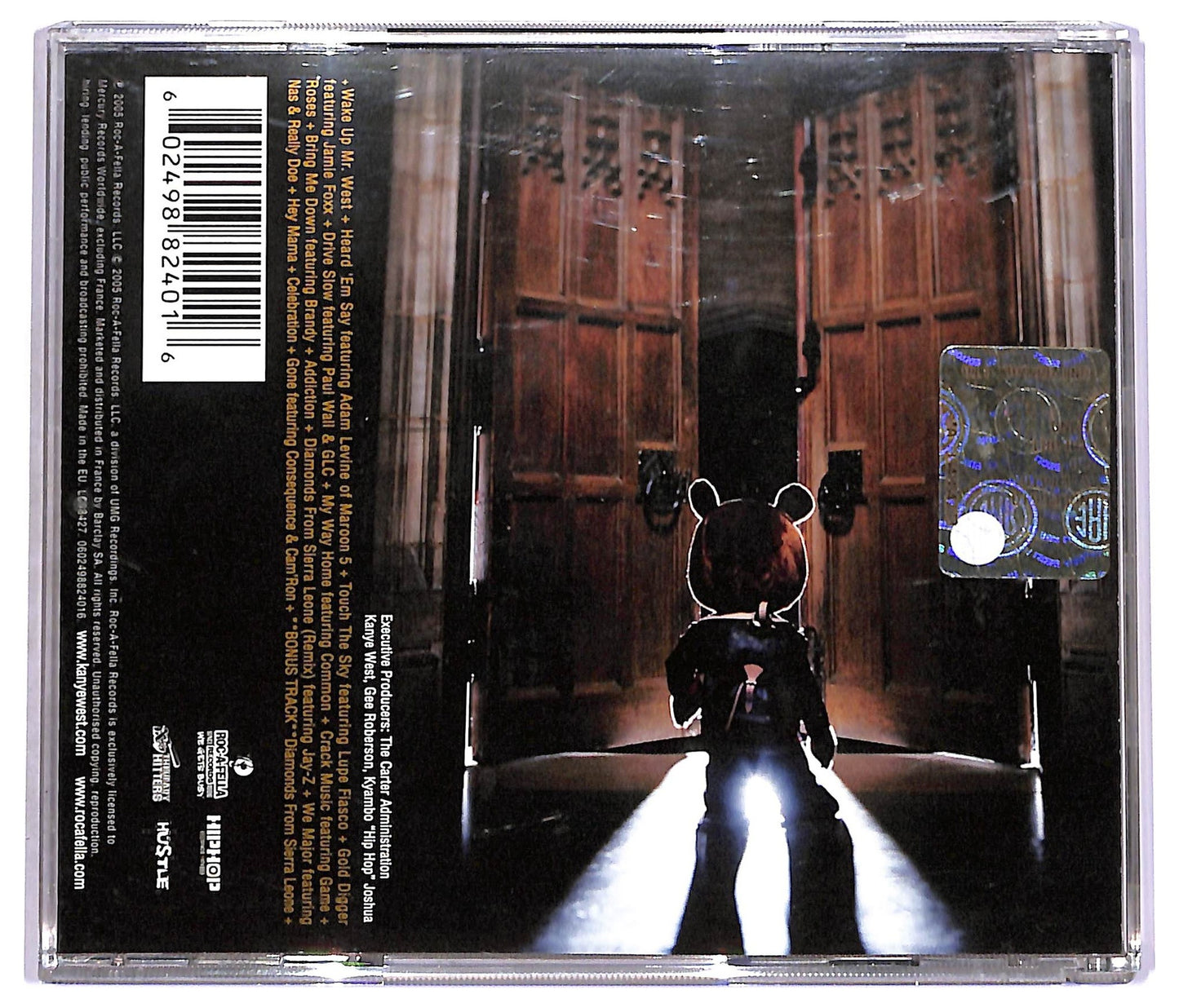 EBOND kanYeWest - Late Registration CD CD081225