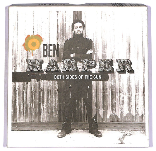 EBOND Ben Harper - Both Sides Of The Gun CD CD081226