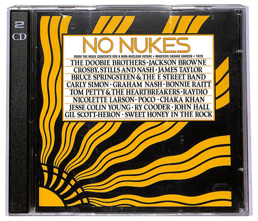 EBOND Various - No Nukes CD CD081227