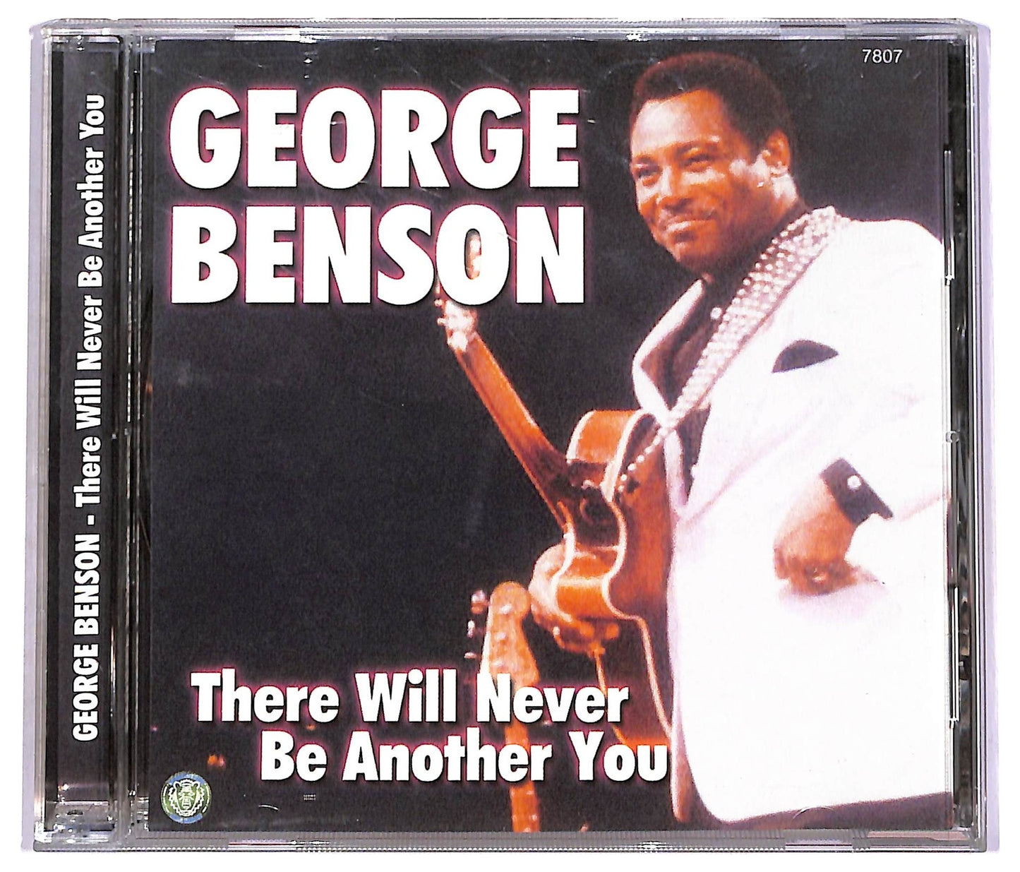 EBOND George Benson - There Will Never Be Another You CD CD081233