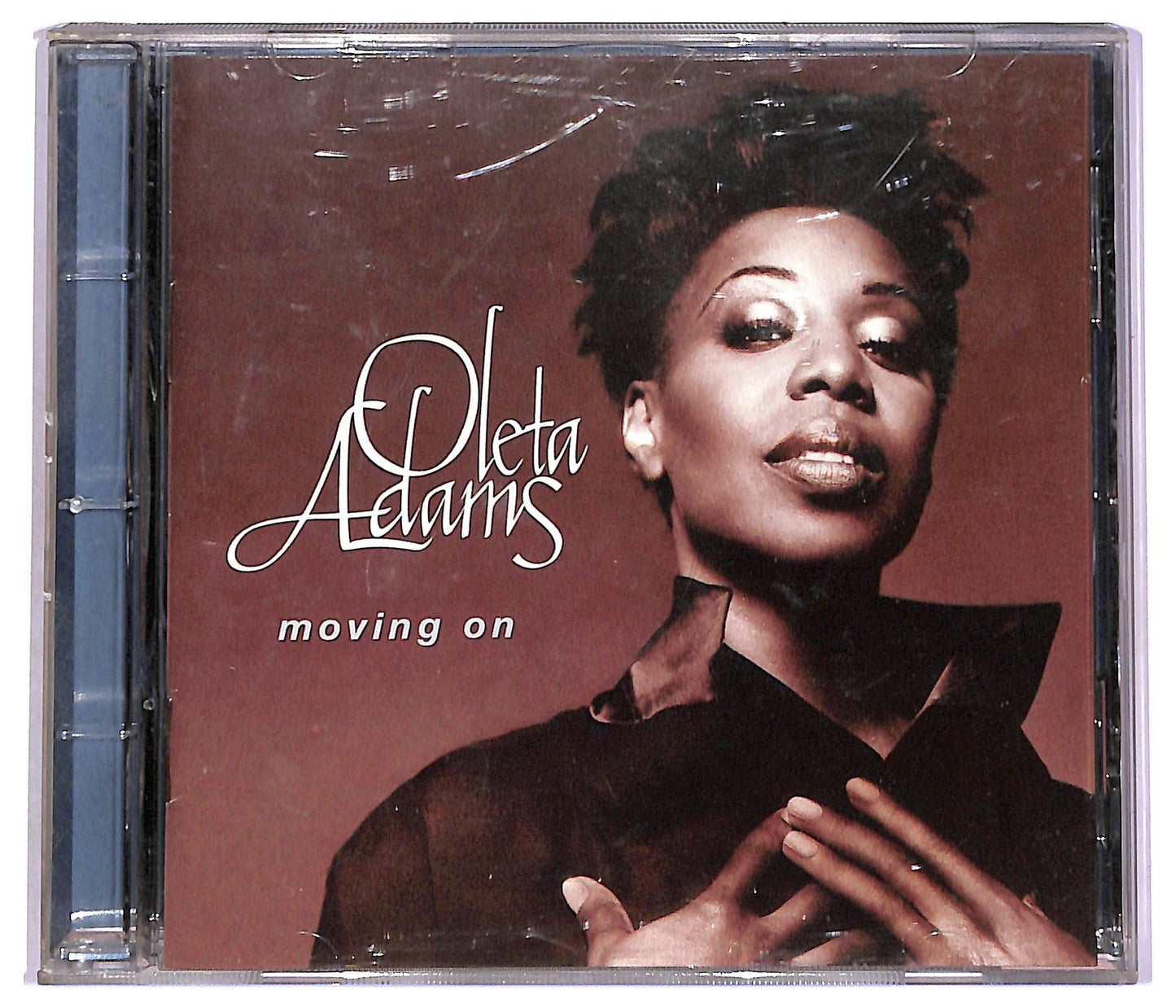 EBOND Oleta Adams - Moving On CD CD081236