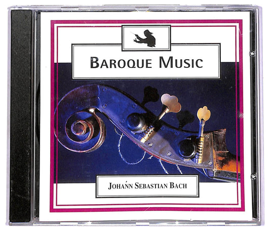 EBOND Various - Baroque Music ( disco 2 ) CD CD081241