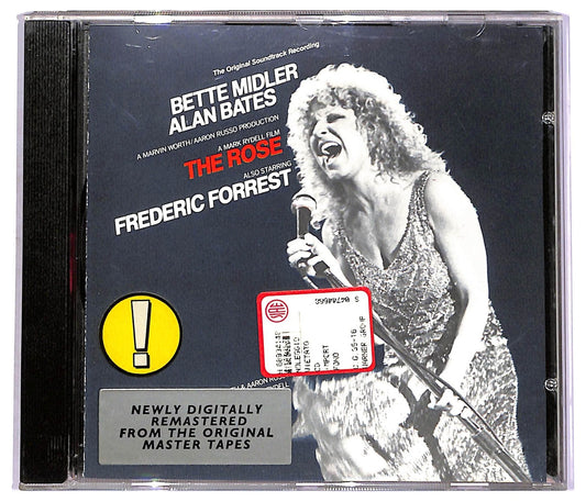 EBOND Bette Midler - The Rose Soundtrack CD CD081261