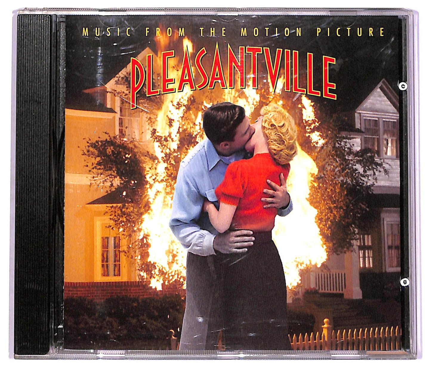 EBOND Various - Music From The Motion Picture Pleasantville CD CD081301
