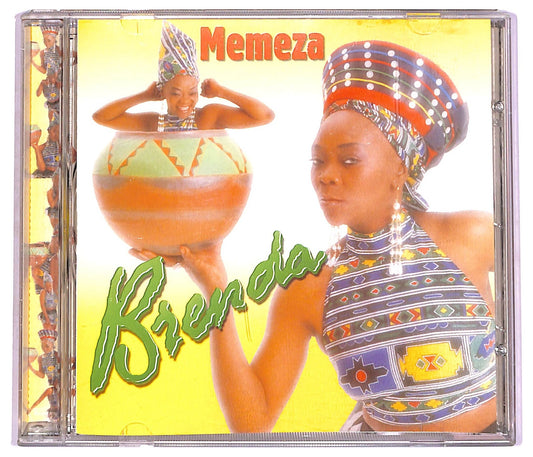 EBOND Brenda - Memeza CD CD081304